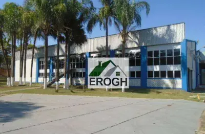 Galpão industrial para venda e locação, éden, sorocaba.