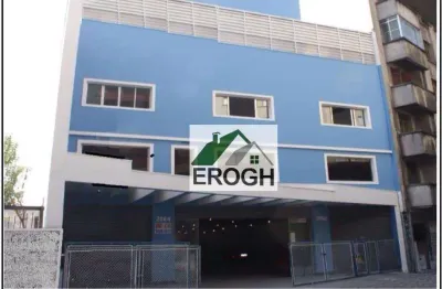Prédio à venda, 2178 m² por r$ 7.900.000,00 - parque santa cecília - são paulo/sp