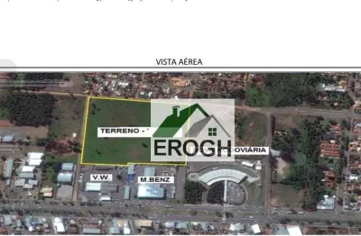 Terreno à venda, 83790 m² por r$ 25.000.000,00 - universitário - campo grande/ms