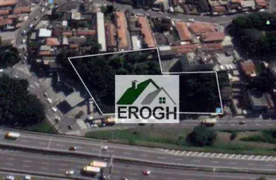 Terreno à venda, 3400 m² por r$ 5.100.000,00 - parque são domingos - são paulo/sp