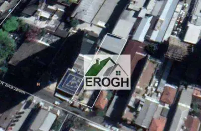 Terreno à venda, 1370 m² por r$ 4.800.000,00 - centro - são bernardo do campo/sp