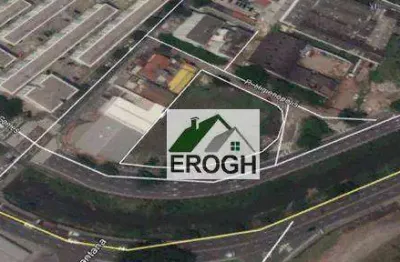Terreno residencial à venda, rudge ramos, são bernardo do campo.