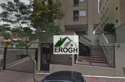 Apartamento à venda, 105 m² por r$ 780.000,00 - campestre - santo andré/sp