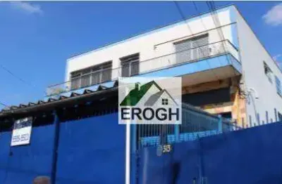 Prédio comercial para venda e locação, vila carbone, são paulo.