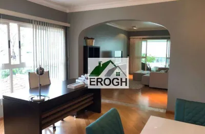 Apartamento com 3 suítes e 2 vagas village park à venda, 145 m² por r$ 900.000 - jardim - santo andré/sp