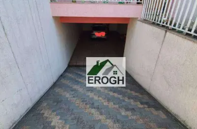 Casa com 3 quartos à venda na Rua Nuporanga, Bangú, Santo André