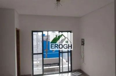 Sobrado à venda, 94 m² por r$ 590.000,00 - vila clarice - santo andré/sp