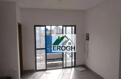 Sobrado à venda, 94 m² por r$ 595.000,00 - vila clarice - santo andré/sp
