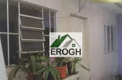 Casa à venda, 190 m² por r$ 600.000,00 - vila scarpelli - santo andré/sp