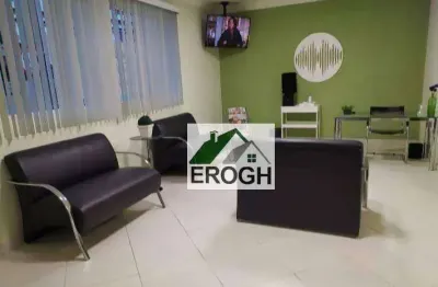 Sobrado à venda, 177 m² por r$ 1.100.000,00 - vila santa teresa - santo andré/sp