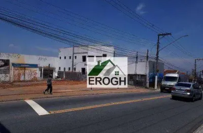 Terreno à venda, 1800 m² por r$ 18.000.000,00 - vila paiva - são paulo/sp