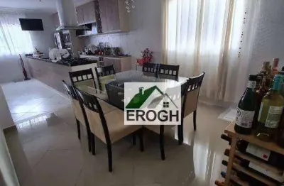 Casa à venda, 700 m² por r$ 1.272.000,00 - alves dias - são bernardo do campo/sp