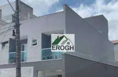 Sobrado à venda, 124 m² por r$ 785.000,00 - vila floresta - santo andré/sp