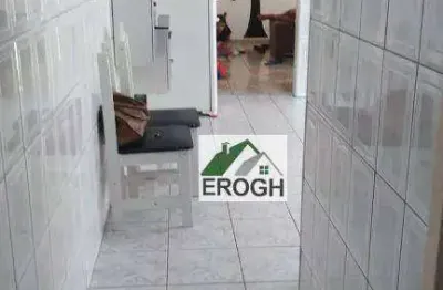 Casa à venda, 150 m² por r$ 640.000,00 - paulicéia - são bernardo do campo/sp