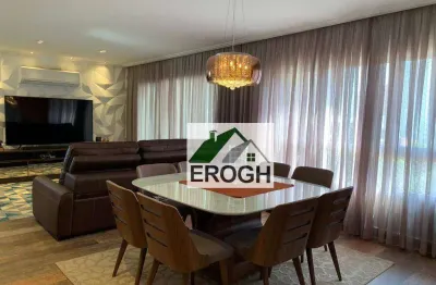 Apartamento à venda, 205 m² por r$ 1.975.000,00 - vila gilda - santo andré/sp