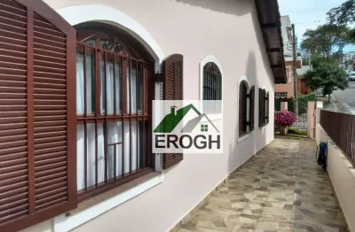 Casa à venda, 207 m² por r$ 950.000,00 - vila metalúrgica - santo andré/sp