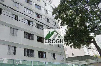 Apartamento à venda, 60 m² por r$ 350.000,00 - centro - são bernardo do campo/sp