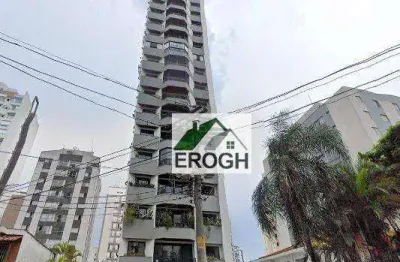 Apartamento à venda, 150 m² por r$ 1.000.000,00 - vila mascote - são paulo/sp