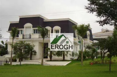Casa com 7 dormitórios à venda, 1760 m² por r$ 17.000.000,00 - residencial dois (tamboré) - santana de parnaíba/sp
