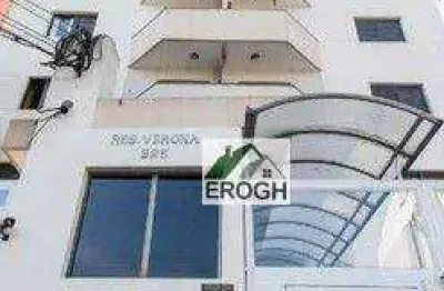 Apartamento à venda, 64 m² por r$ 325.000,00 - baeta neves - são bernardo do campo/sp