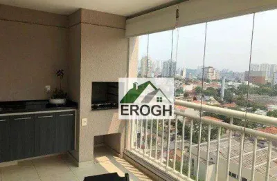 Apartamento com 3 suítes, condomínio prime life, 128 m² por r$ 1.200.000 - nova petrópolis - são bernardo do campo/sp