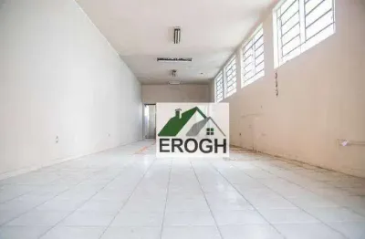 Galpão à venda, 236 m² por r$ 1.100.000,00 - saúde - são paulo/sp