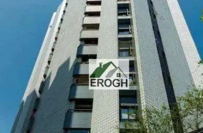 Apartamento com 3 suítes à venda, 135 m² por r$ 680.000 - vila baeta neves - são bernardo do campo/sp