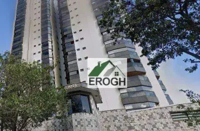 Apartamento com 4 suítes, edifício florenza, 210 m² por r$ 1.400.000 - vila marlene - são bernardo do campo/sp