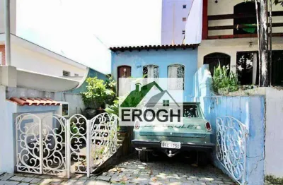 Casa à venda, 183 m² por r$ 689.000,00 - parque são diogo - são bernardo do campo/sp