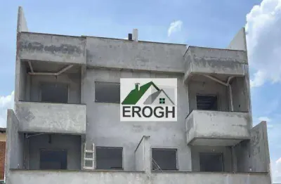 Cobertura com 3 dormitórios à venda, 140 m² por r$ 899.000,00 - jardim bela vista - santo andré/sp