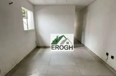 Apartamento à venda, 69 m² por r$ 590.000,00 - jardim bela vista - santo andré/sp