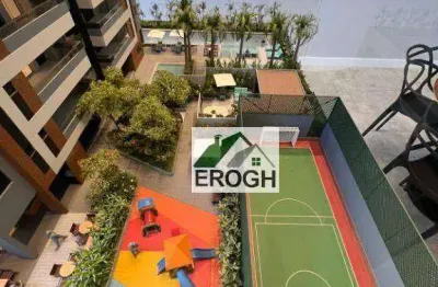 Apartamento com 3 dormitórios, figueiras by motiró, 112 m² por r$ 1.075.000 - campestre - santo andré/sp