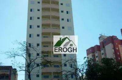 Apartamento com 2 dormitórios, puerto madero, 56 m² por r$ 422.000 - jardim olavo bilac - são bernardo do campo/sp