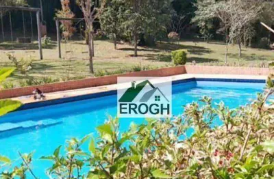 Chácara à venda, 21000 m² por r$ 2.080.000,00 - pau arcado - campo limpo paulista/sp