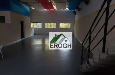 Prédio à venda, 400 m² por r$ 980.000,00 - dos casa - são bernardo do campo/sp