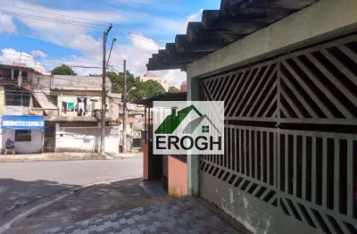 Terreno à venda, 381 m² por r$ 1.115.000,00 - vila linda - santo andré/sp