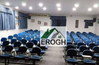 Prédio, 665 m² - venda por r$ 2.900.000,00 ou aluguel por r$ 31.189,20/mês - jardim colonial - são bernardo do campo/sp