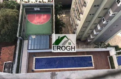 Apartamento à venda, 65 m² por r$ 769.000,00 - jardim - santo andré/sp