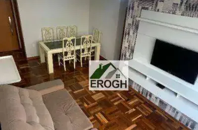 Apartamento à venda, 90 m² por r$ 490.000,00 - rudge ramos - são bernardo do campo/sp