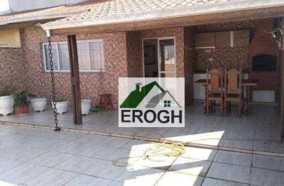 Cobertura à venda, 185 m² por r$ 1.070.000,00 - rudge ramos - são bernardo do campo/sp