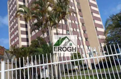 Apartamento à venda, 70 m² por r$ 335.000,00 - vila baeta neves - são bernardo do campo/sp
