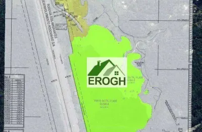 Área à venda, 120000 m² por r$ 15.800.000,00 - rio grande - são bernardo do campo/sp