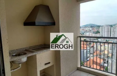 Apartamento à venda, 83 m² por r$ 650.000,00 - vila américa - santo andré/sp