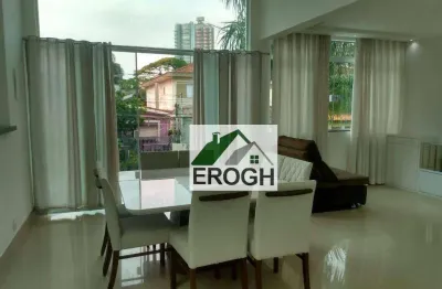 Casa magnifica à venda, 249 m² por r$ 3.500.000 - jardim - santo andré/sp