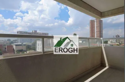 Apartamento à venda, 96 m² por r$ 895.000,00 - campestre - santo andré/sp