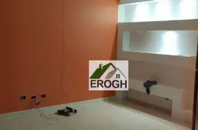 Apartamento com 5 dormitórios, 149 m² - venda por r$ 1.200.000,00 ou aluguel por r$ 5.845,00/mês - vila baeta neves - são bernardo do campo/sp