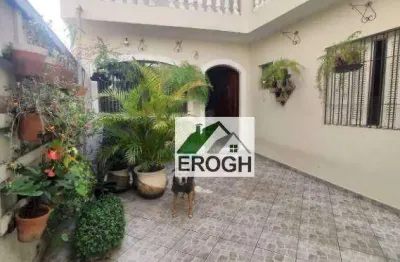 Sobrado comercial à venda, 182 m² por r$ 750.000 - vila santa luzia - são bernardo do campo/sp