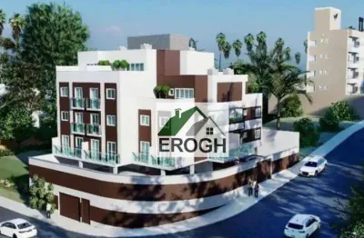 Apartamento à venda, 40 m² por r$ 329.000,00 - jardim pilar - santo andré/sp