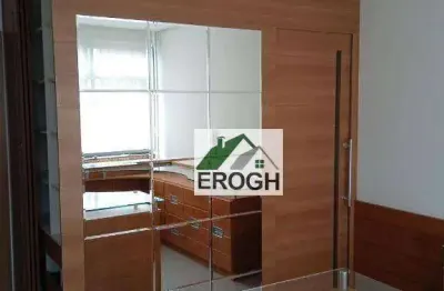 Sala à venda, 25 m² por r$ 248.000,00 - centro - santo andré/sp