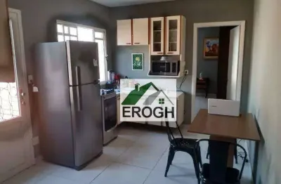 Sobrado à venda, 217 m² por r$ 800.000,00 - santa paula - são caetano do sul/sp